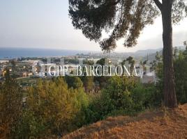 Rustic land, 540 m², near bus and train, Calle Formentor