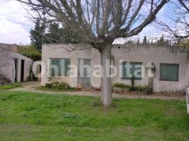 Houses (villa / tower), 2117 m², near bus and train, Camino Rubinal