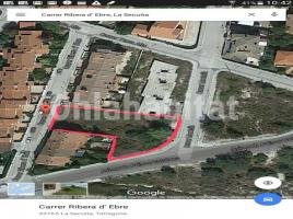 Suelo urbano, 1364 m², Calle RIBERA D´EBRE