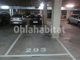 Plaça d'aparcament, 12 m², Calle de la Mare de Déu de Sales, 69