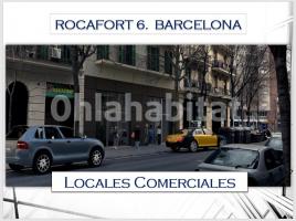 Obra nova - Pis a, 538 m², prop bus i metro, nou, Calle de Rocafort, 6