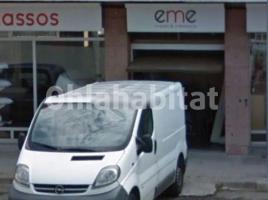 Alquiler local comercial, 640 m²