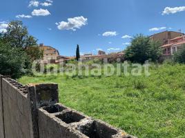 Rustic land, 4668 m², Calle del Montseny