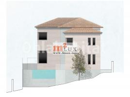 New home - Houses in, 642 m², new, Calle Nansaire, 118