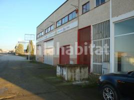 Industrial, 943 m², Avenida Cervera