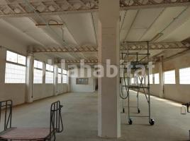 Alquiler nave industrial, 730 m²