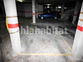 Plaza de aparcamiento, 14 m²