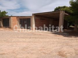 Rustic land, 4126 m², Camino Miravall