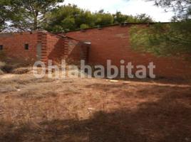 Rustic land, 4126 m², Camino Miravall