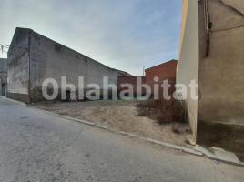 Suelo urbano, 350 m², Calle Pau Casals