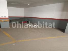 Plaça d'aparcament, 17 m², Zona