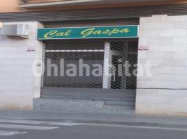 For rent business premises, 65 m², Avenida Guissona