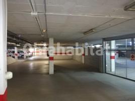 Plaza de aparcamiento, 11 m², seminuevo, Calle Enric Granados, 4
