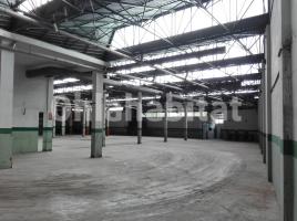 Lloguer nau industrial, 6322 m²