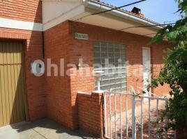Houses (villa / tower), 184 m², near bus and train, Barriada Diseminados, 49