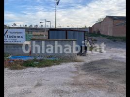 Rustic land, 5195 m², Avenida de Francesc Macià, 15