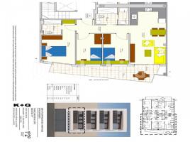 New home - Flat in, 83 m², near bus and train, Calle JOAN CARLES I, 5