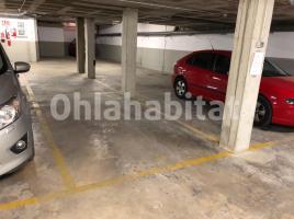 For rent parking, 11 m², almost new, Calle Doctor Ángel Latorre