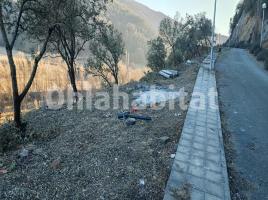 Rustic land, 855 m², Calle Mesclan de les Aigües