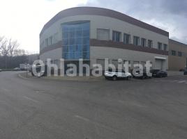 Alquiler nave industrial, 1030 m², seminuevo