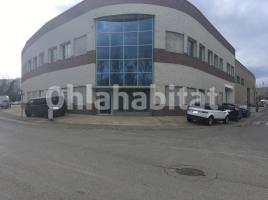 Alquiler nave industrial, 1030 m², seminuevo