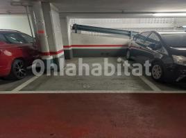 Plaza de aparcamiento, 7 m², Calle de Teodora Lamadrid, 49