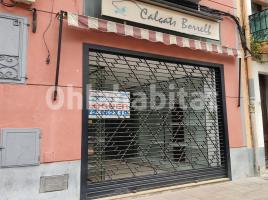 Lloguer local comercial, 52 m², Calle Francesc Camprodon