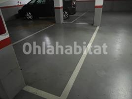 Plaça d'aparcament, 14 m², Calle del Doctor Martí Julià, 58