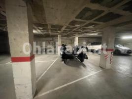 Plaça d'aparcament, 8 m²