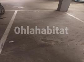 Plaça d'aparcament, 10 m²