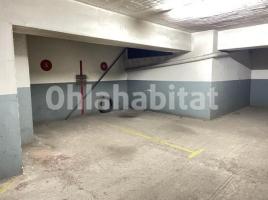 Plaça d'aparcament, 25 m²