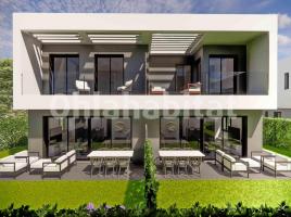 New home - Houses in, 150 m², Paseo de l'Arbreda