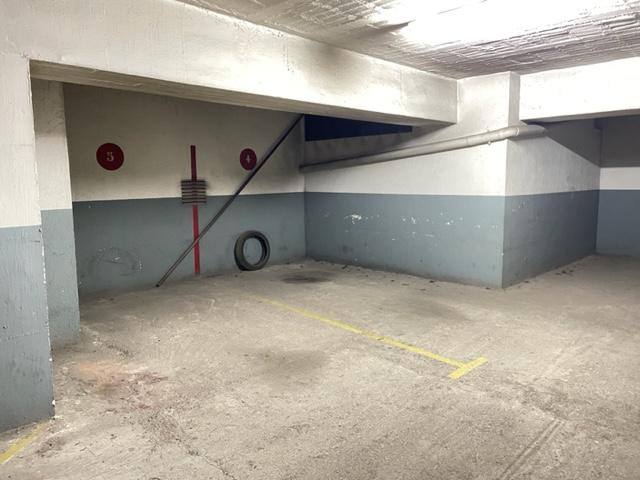 Parking, 25 m²