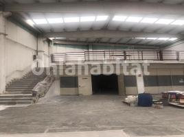 For rent industrial, 940 m², Calle GAIA