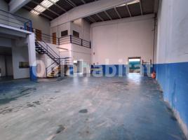 Lloguer nau industrial, 450 m²