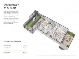 Flat, 72 m², new