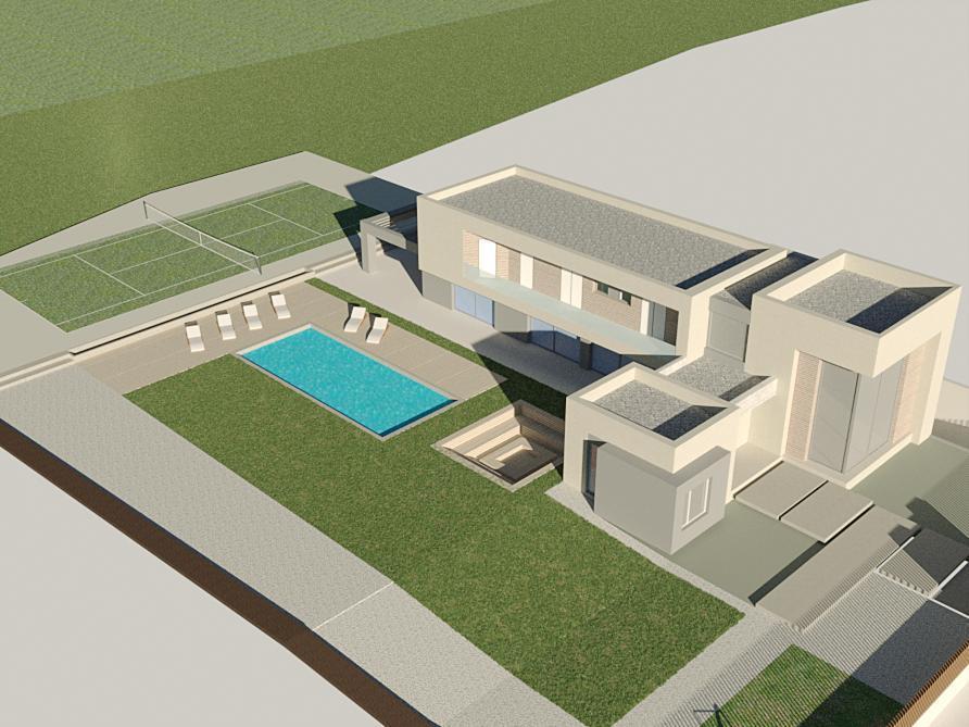 Obra nueva - Casa en, 531 m², Santa Digna