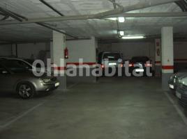 Plaza de aparcamiento, 24 m²