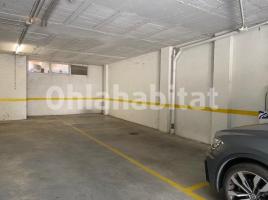 Plaza de aparcamiento, 14 m², seminuevo, Calle d'en Balmes
