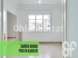 Louer pis, 129 m², Calle Aribau