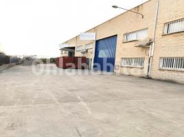 Nave industrial, 750 m², Calle d'Europa