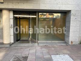 Business premises, 120 m², near bus and train, almost new, Calle de Laureà Miró, 313