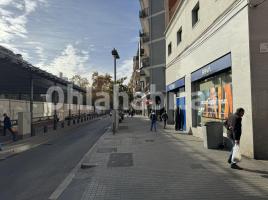 Lloguer local comercial, 263 m², prop bus i metro, Calle del Mas Duran