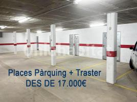 Parking, 14 m², almost new