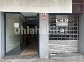 Alquiler local comercial, 140 m², Paseo dels Almogàvers