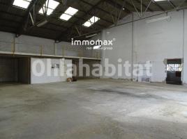 Nau industrial, 424 m², Zona