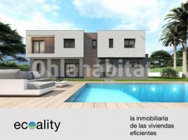 Obra nueva - Casa en, 223 m², nuevo, Calle Jaume Nebot