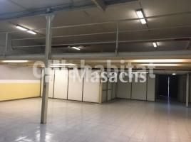 Nave industrial, 470 m², Compositor Massanet