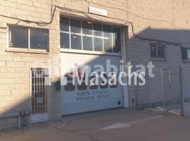 Alquiler nave industrial, 1600 m², OASIS