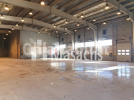Alquiler nave industrial, 1600 m², OASIS